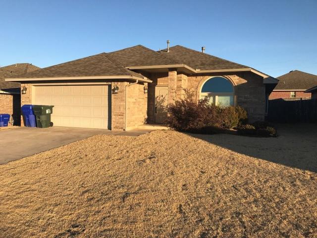House for rent in Norman, Oklahoma