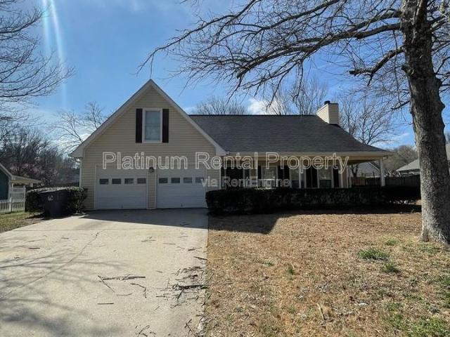 House for rent in Loganville, Georgia