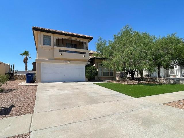 House for rent in El Paso, Texas