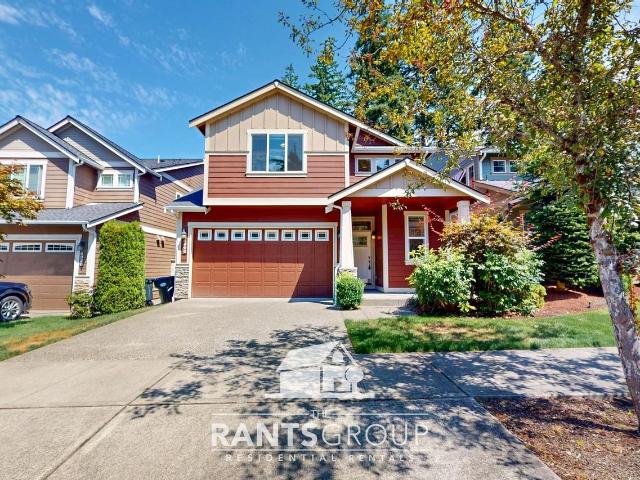 House for rent in Thurston, Washington
