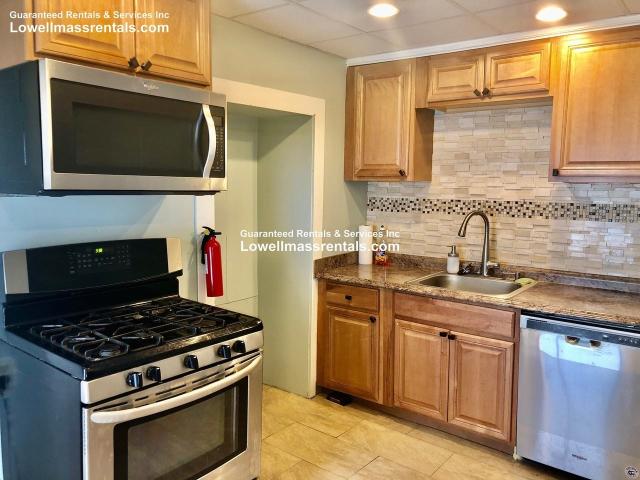 House for rent in Lowell, Massachusetts