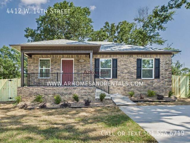 House for rent in Ark