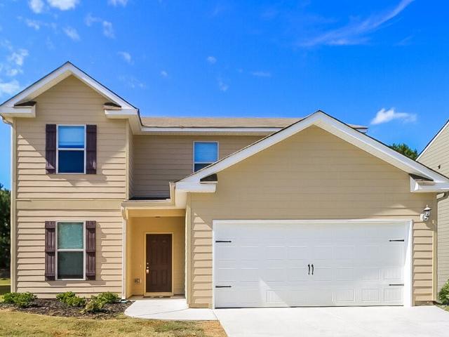 House for rent in Fairburn, Georgia