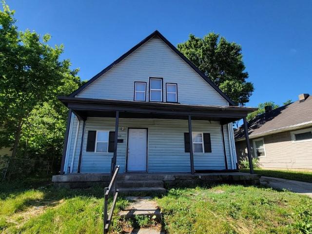House for rent in Camby, Indiana
