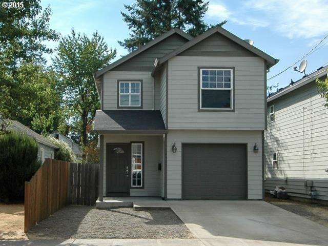 House for rent in Foster-Powell, Portland