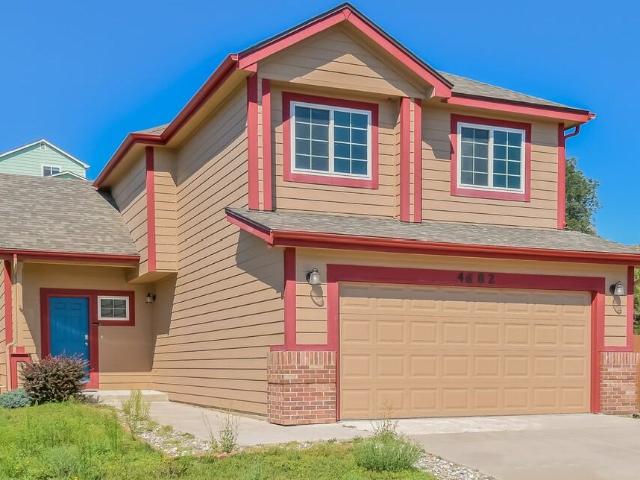 House for rent in Colorado Springs, Colorado