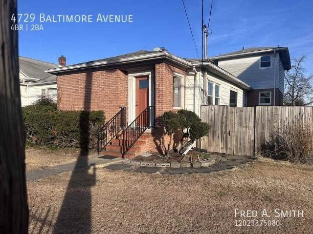 House for rent in Hyattsville, Maryland