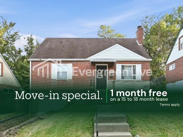 House for rent in West Price Hill, Cincinnati