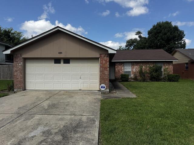 House for rent in Harris, Texas