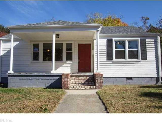 House for rent in Norfolk