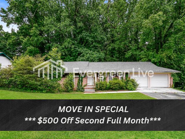 House for rent in Georgia