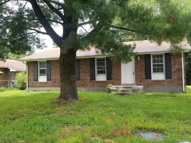 House for rent in Louisville, Kentucky