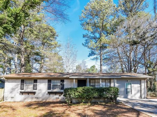 House for rent in Stone Mountain, Georgia