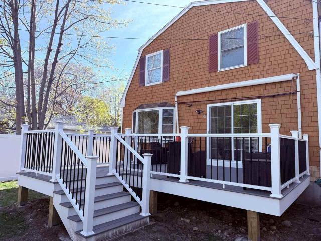 House for rent in New Hampshire