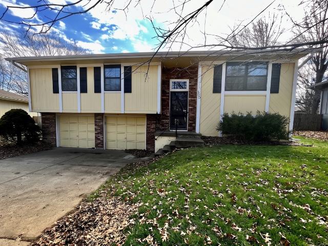 House for rent in Blue Springs, Missouri