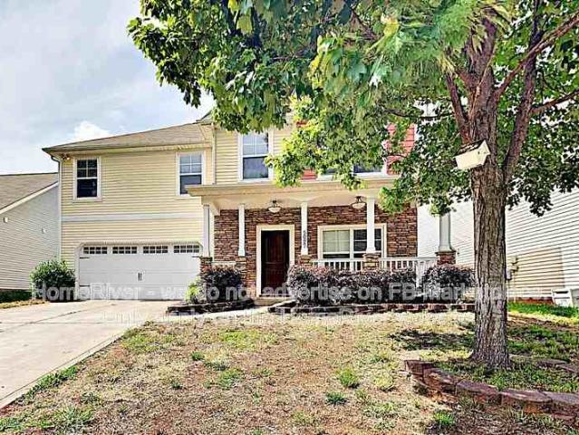 House for rent in Mecklenburg, North Carolina