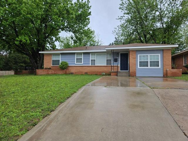 House for rent in Norman