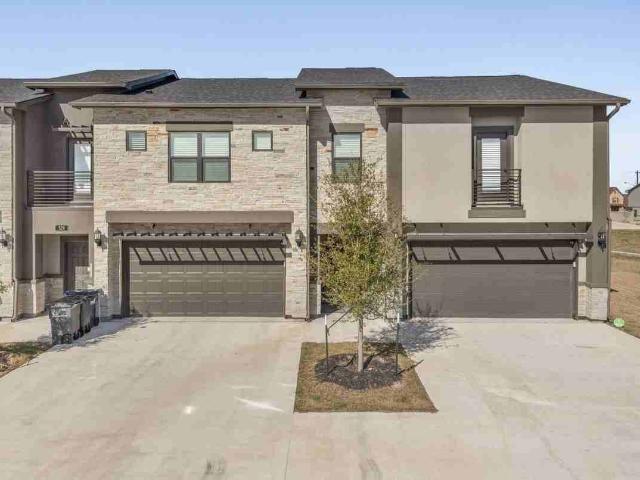House for rent in The Barracks Townhomes, College Station