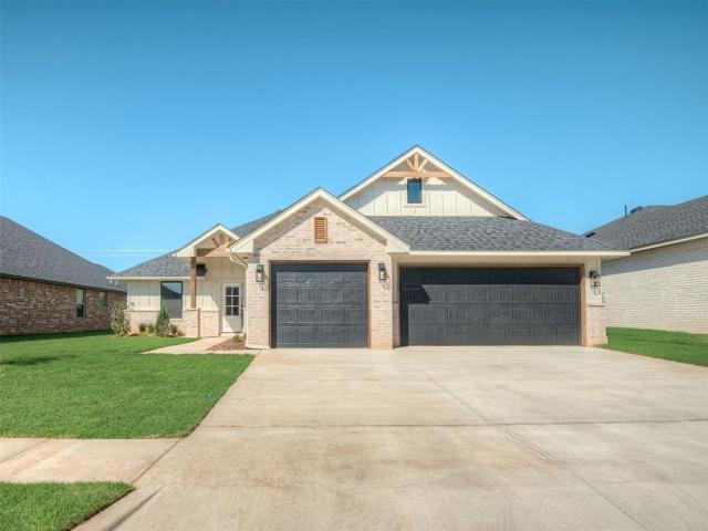 House for rent in Mustang, Canadian County