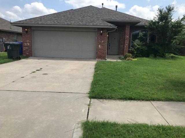 House for rent in Norman, Oklahoma
