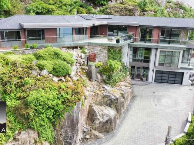 House for rent in West Vancouver, British Columbia