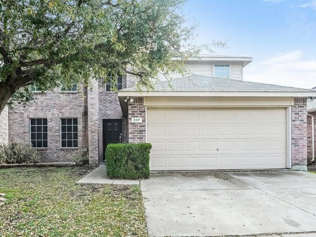 House for rent in Crowley, Texas