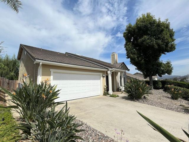 House for rent in California