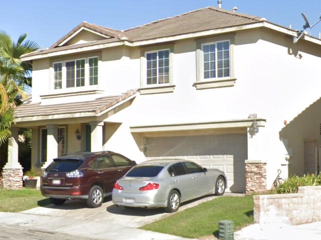 House for rent in Fontana
