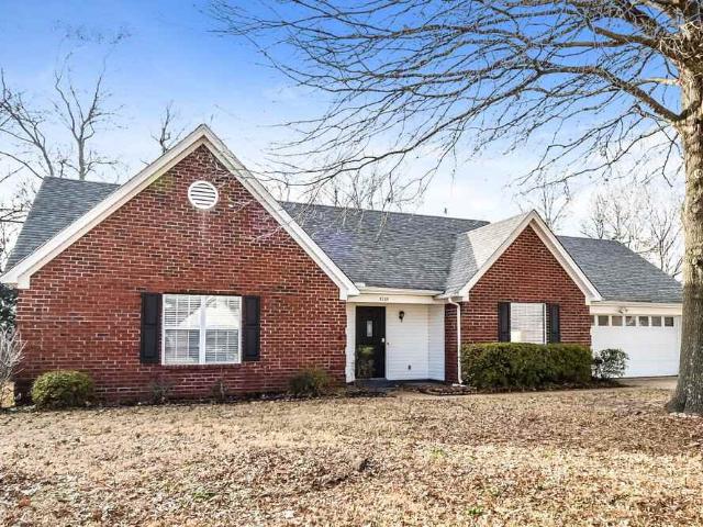 House for rent in Southaven, DeSoto County