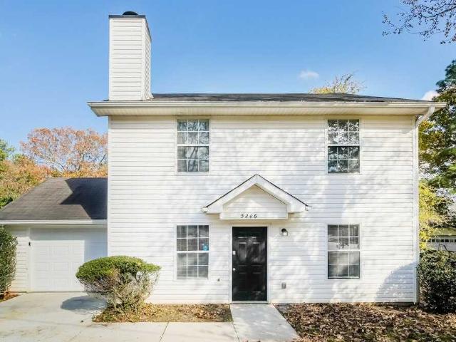 House for rent in College Park, Georgia
