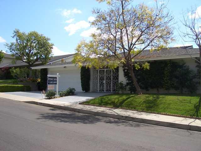 House for rent in Los Angeles