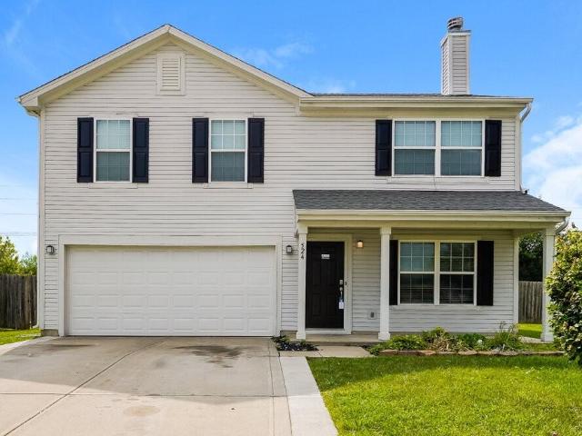 House for rent in Greenwood, Indiana
