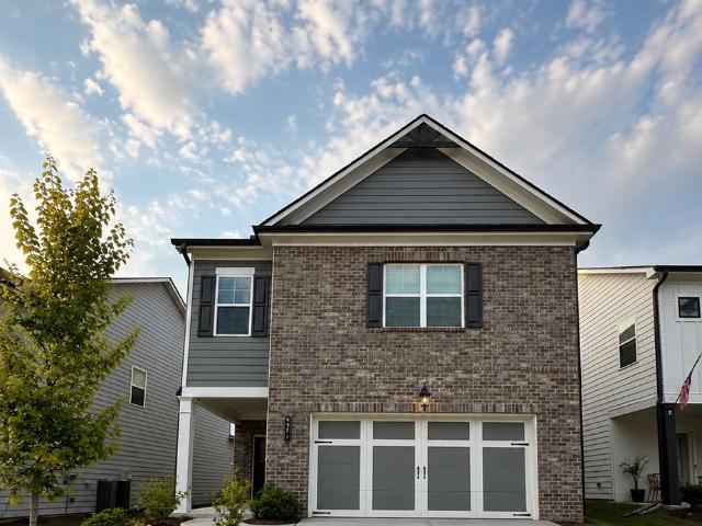 House for rent in Oakwood, Georgia