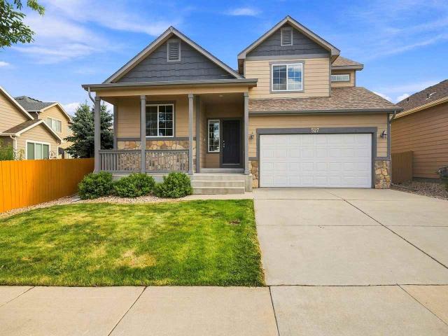 House for rent in Fort Collins, Colorado