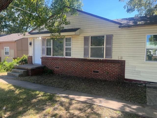 House for rent in Tulsa, Oklahoma
