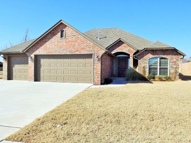 House for rent in Moore, Oklahoma