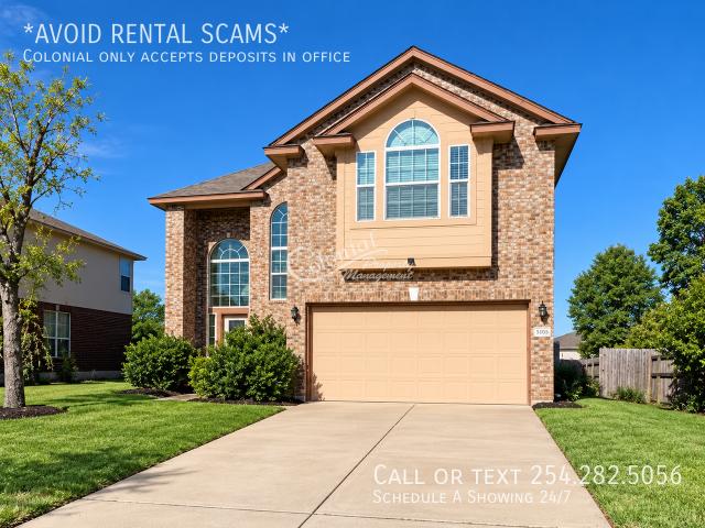 House for rent in Killeen, Bell County