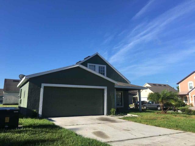 House for rent in Orlando, Florida