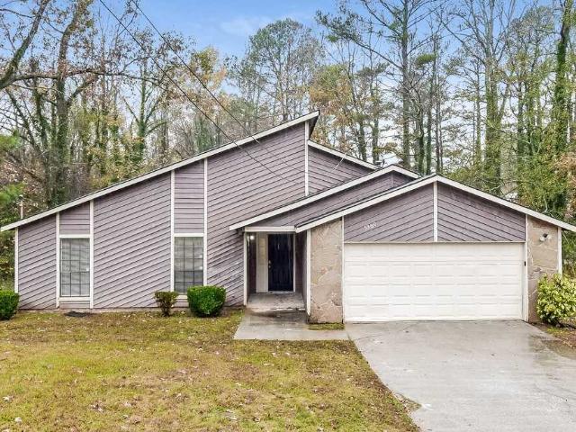 House for rent in Stone Mountain, DeKalb County