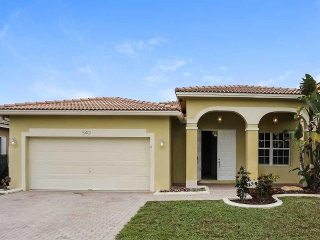 House for rent in Miramar, Florida