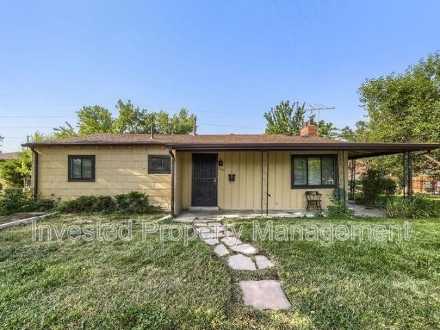 House for rent in Denver, Colorado