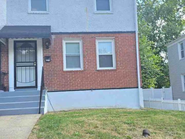 House for rent in Baltimore, Maryland
