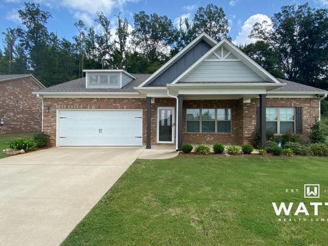 House for rent in Bessemer, Alabama