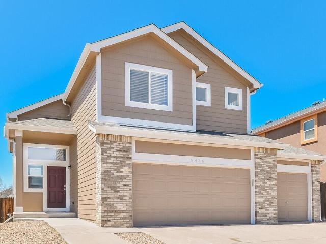 House for rent in Colorado Springs, Colorado