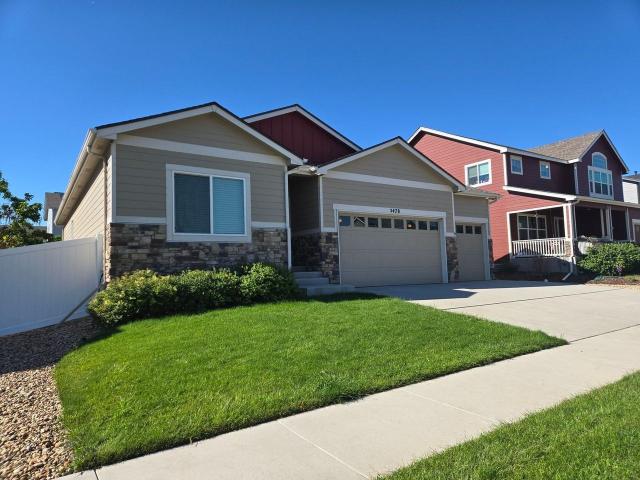 House for rent in Frederick, Colorado