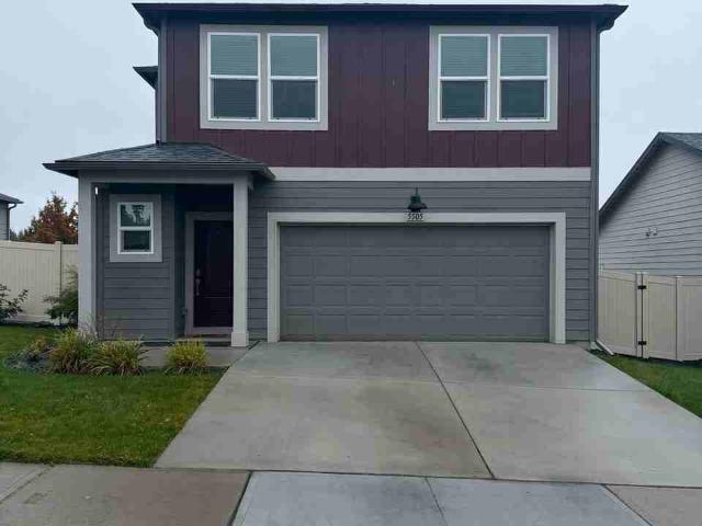 House for rent in Spokane, Washington