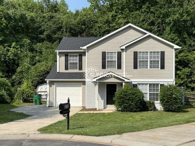 House for rent in Mecklenburg, North Carolina