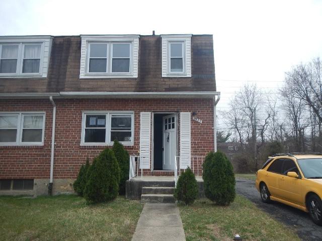 House for rent in Frankford, Baltimore
