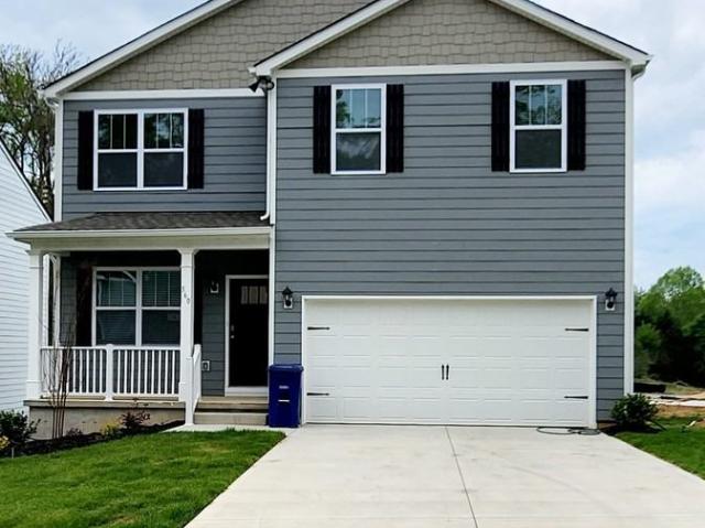 House for rent in Asheville, North Carolina