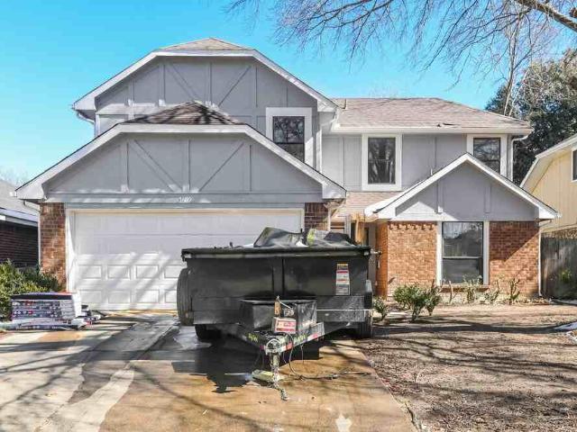 House for rent in Arlington, Texas